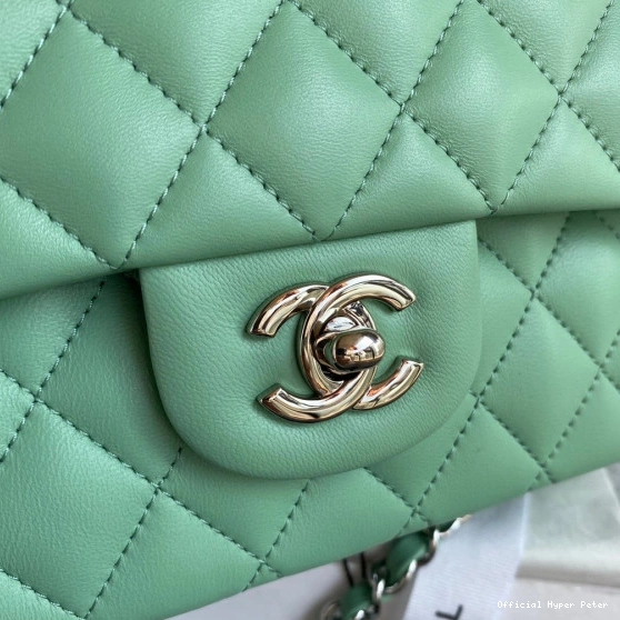 Hyper Peter FLAP BAG CHANEL 0730